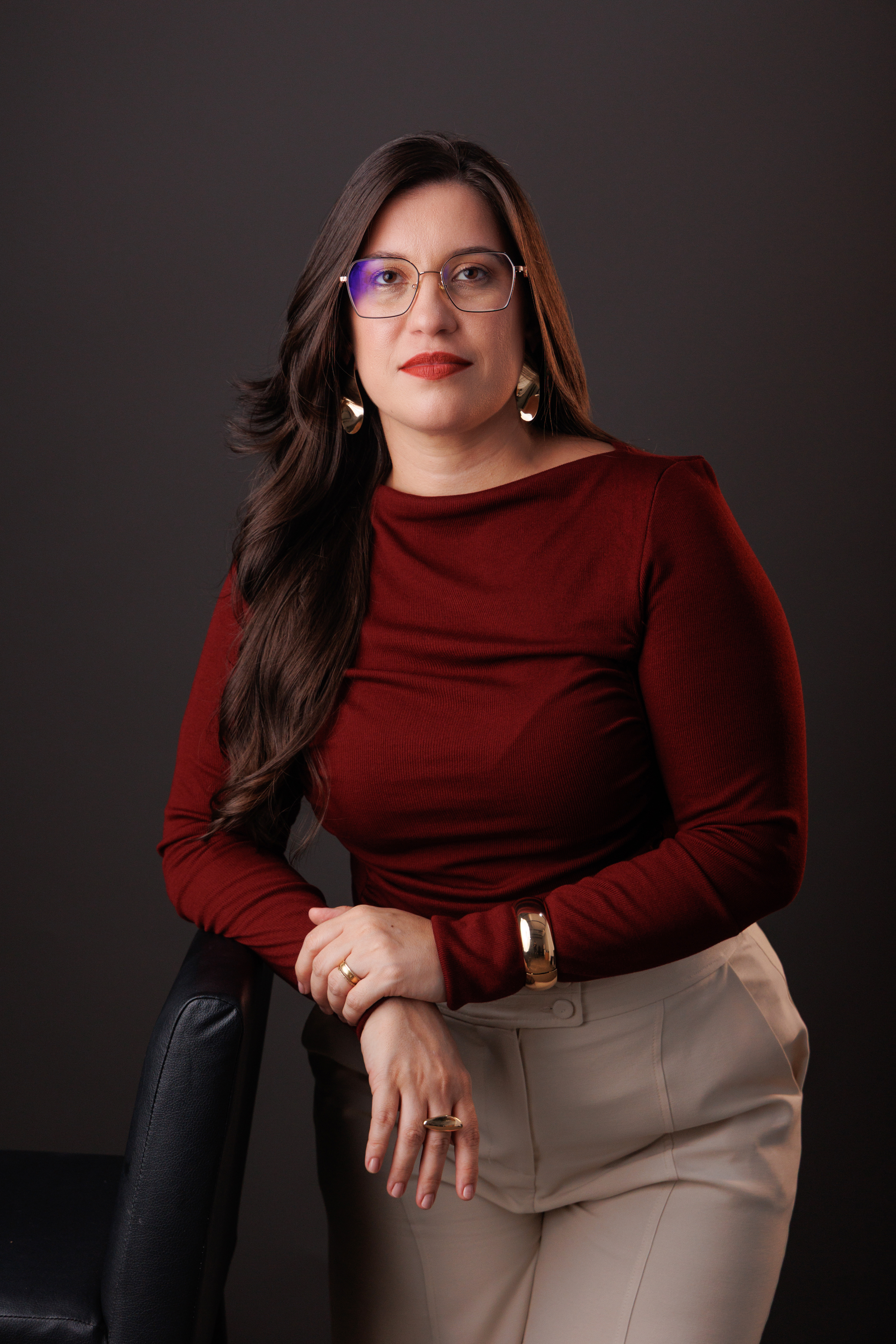 Thais Dalava Anicezio, sócia administradora