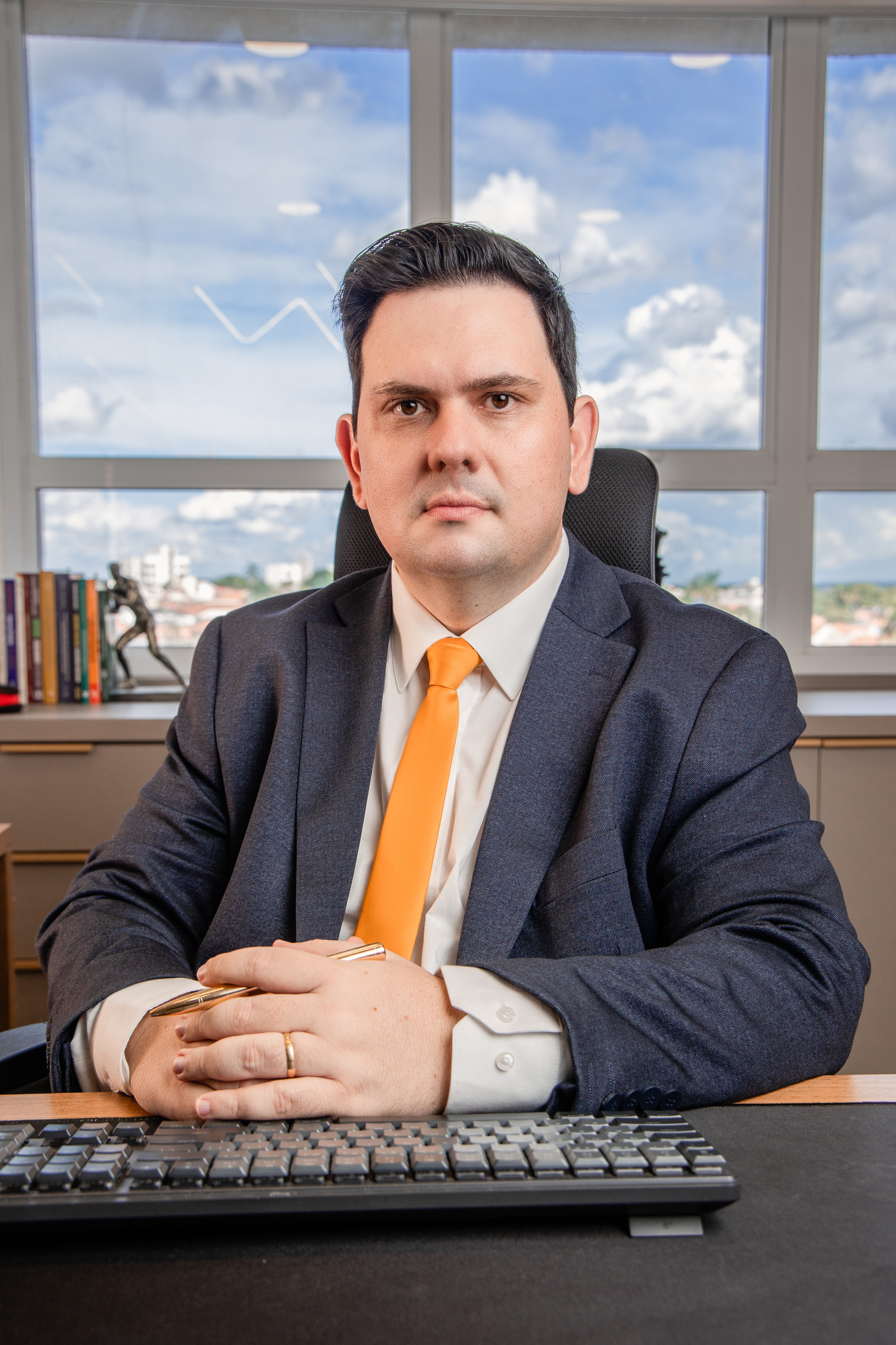 Lucas Braga Marin, sócio diretor